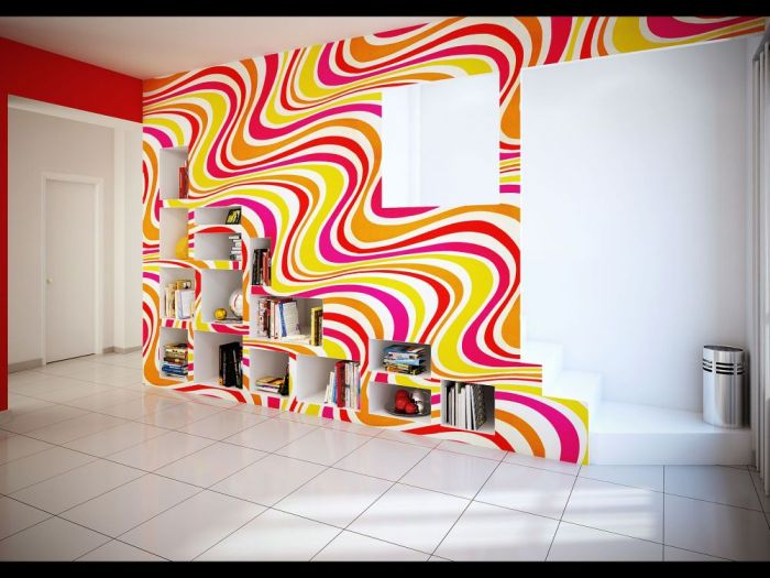 Archisio - Maria Luisa Marsano - Progetto Libreria con scala annessa