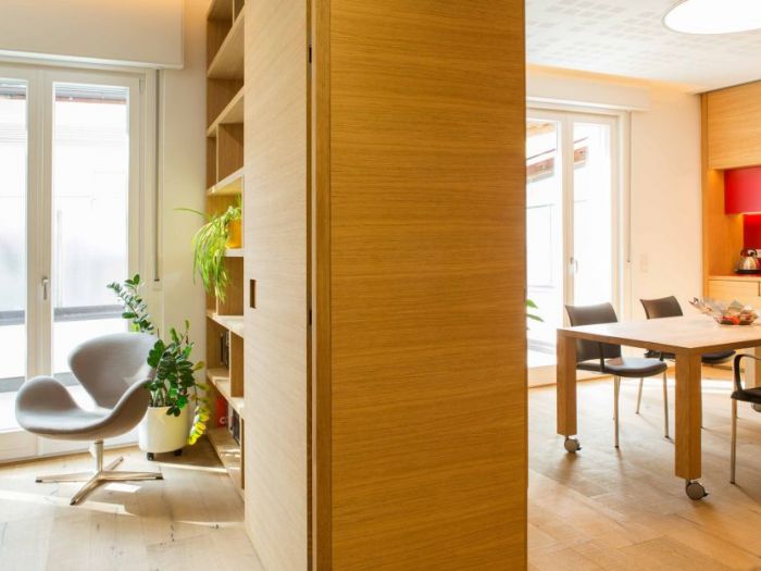 Archisio - Manuel Benedikter - Progetto Ufficio - manuel benedikter architekt