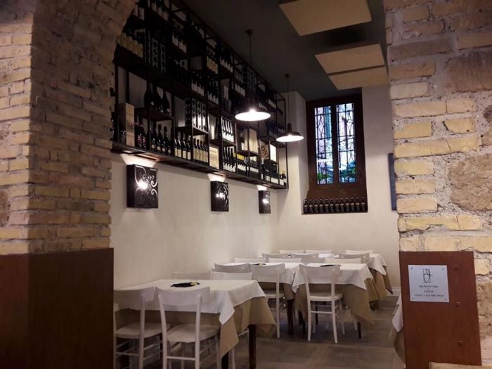 Archisio - Gian Luca Gentili - Progetto Ristorante