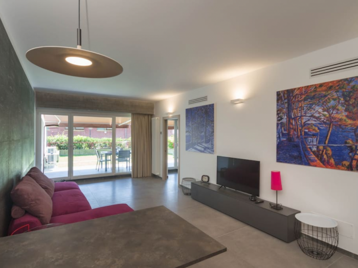 Archisio - Valerio Tunesi - Progetto Progettazione appartamento