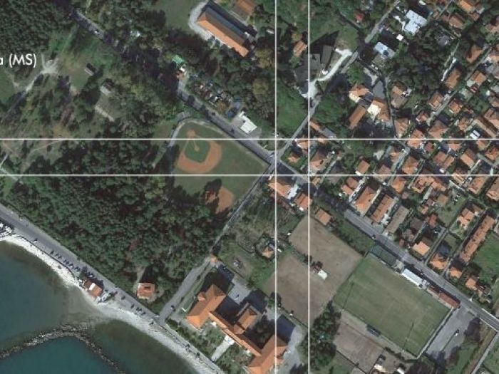 Archisio - Francesco Gherardi - Progetto Borgo pini