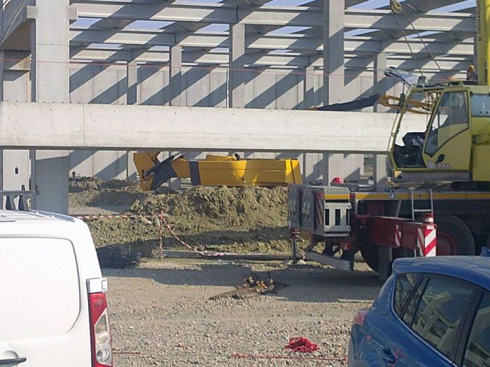 Archisio - Tp Servizi Di Ingegneria - Progetto Costruzione nuovo capannone