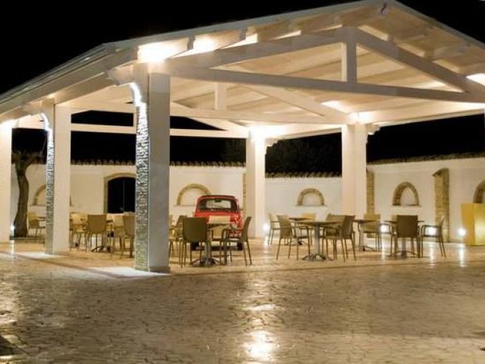 Archisio - Federico De Luca - Progetto Ristrutturazione locale