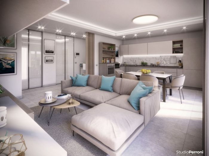 Archisio - Studio Perroni - Progetto Casa aPalermo 2021