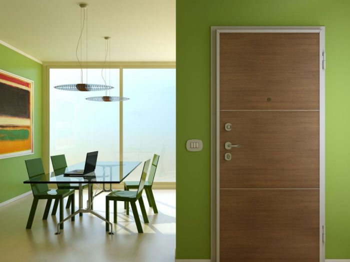 Archisio - Studiobartolini - Progetto Rendering ufficio