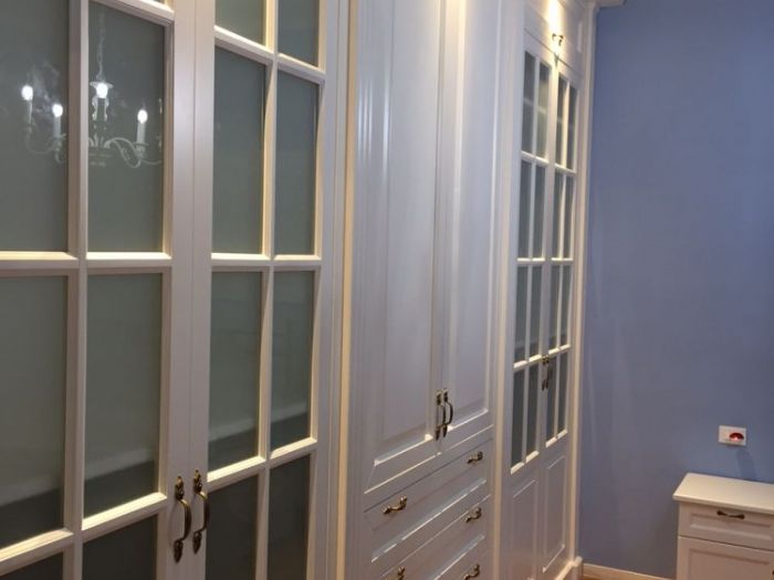 Archisio - Falegnameria Su Misura - Progetto Armadi su misura