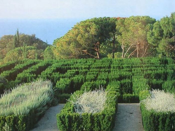 Archisio - Carlo Maria Maggia - Progetto Giardini