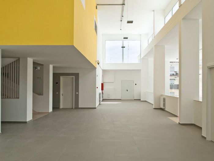 Archisio - Marco Mazzella - Progetto Ferrhotel