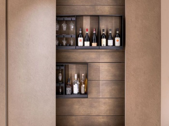 Archisio - Davide Gonella Fotografo - Progetto Appartamenti nel torinese