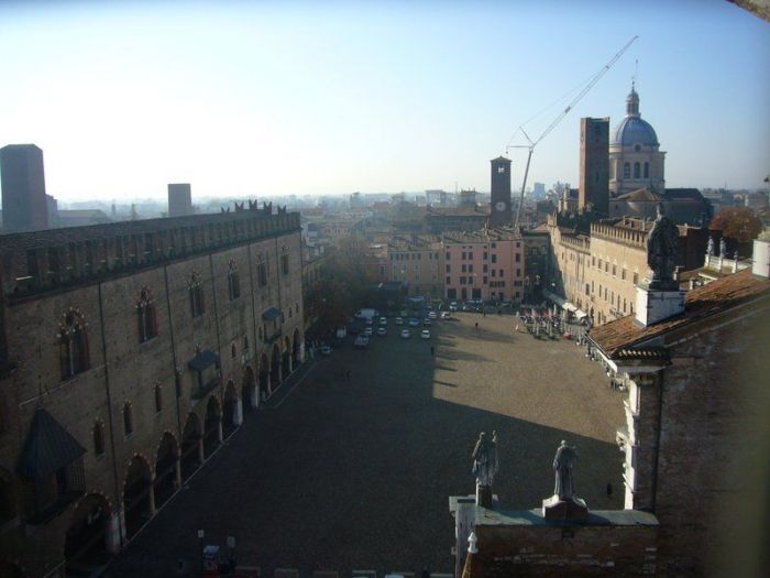 Archisio - Studio Di Architettura Iattoni - Progetto Manutenzione alla copertura della basilica di santandrea
