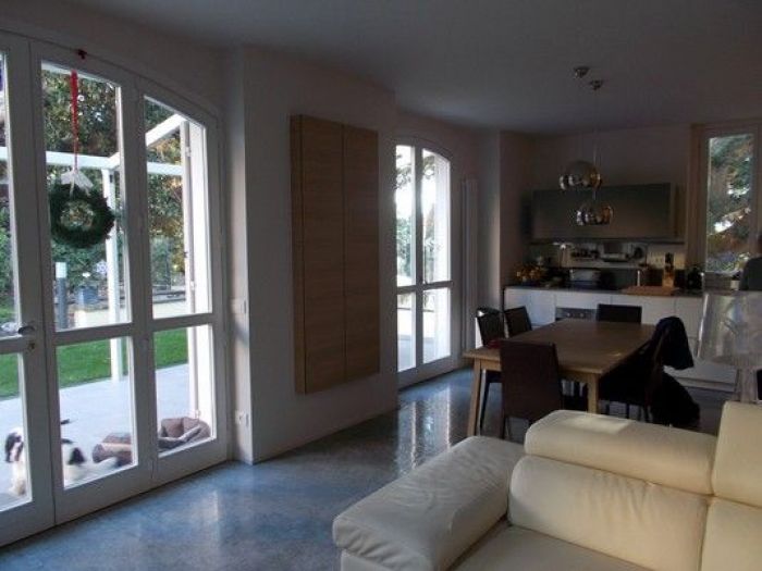 Archisio - Tascarella Fausto - Progetto Un villino storico vincolato