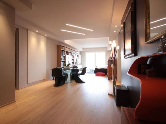 Archisio - Impresa Edile Paccaloni - Progetto Ristrutturazione attico privato a loreto