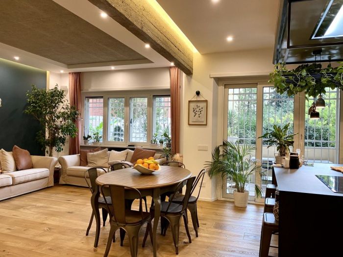 Archisio - Stefano Teofili - Progetto Appartamento a roma