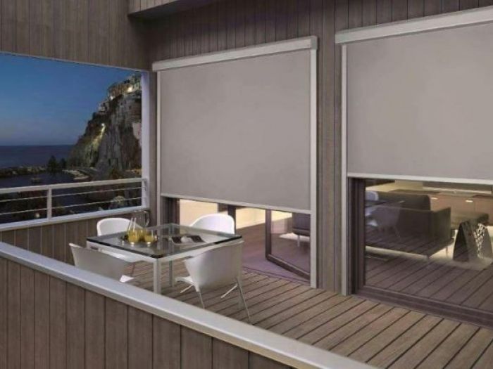 Archisio - New 3 Emme Sistemi E Tendaggi - Progetto Pergotende e zanzariere