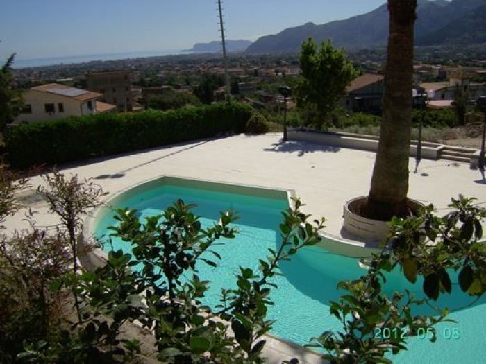 Archisio - Filippo Madonia - Progetto Realizzazione piscina