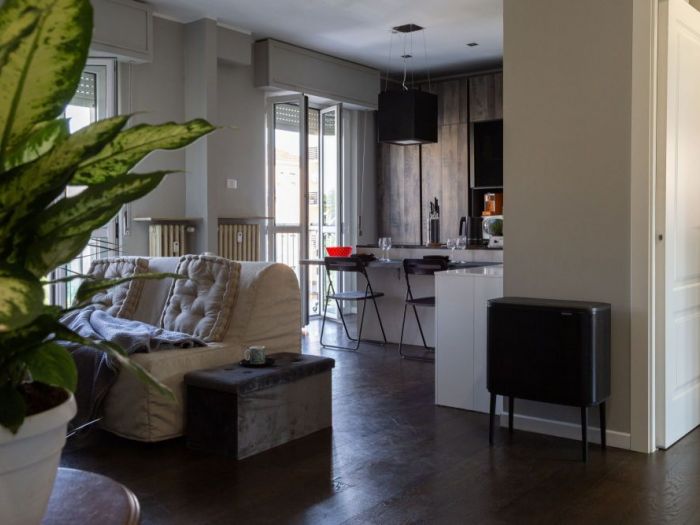Archisio - Cinzia Campari - Progetto Appartamento