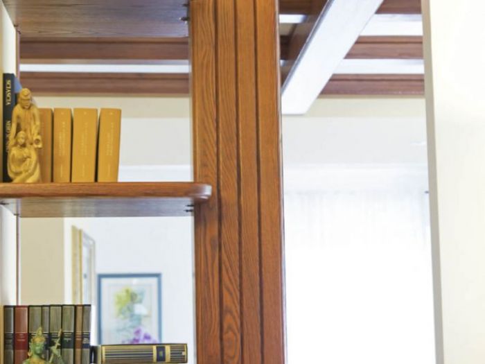 Archisio - Falegnameria Serra Figli - Progetto Lavorazioni in legno in stile moderno