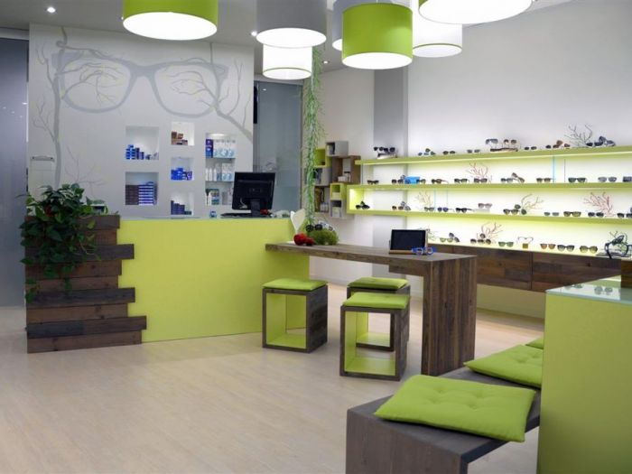 Archisio - Monia Alberici - Progetto Ottica dolce vista