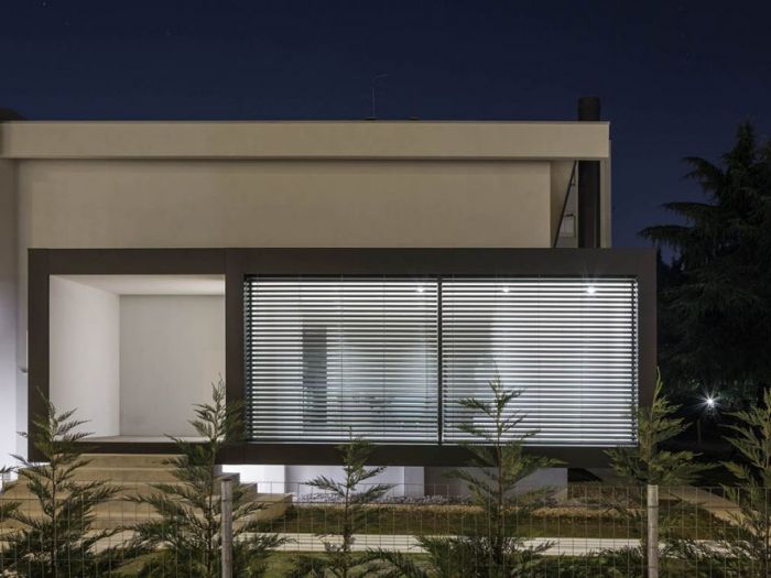 Archisio - Ank Studio - Progetto Architettura don