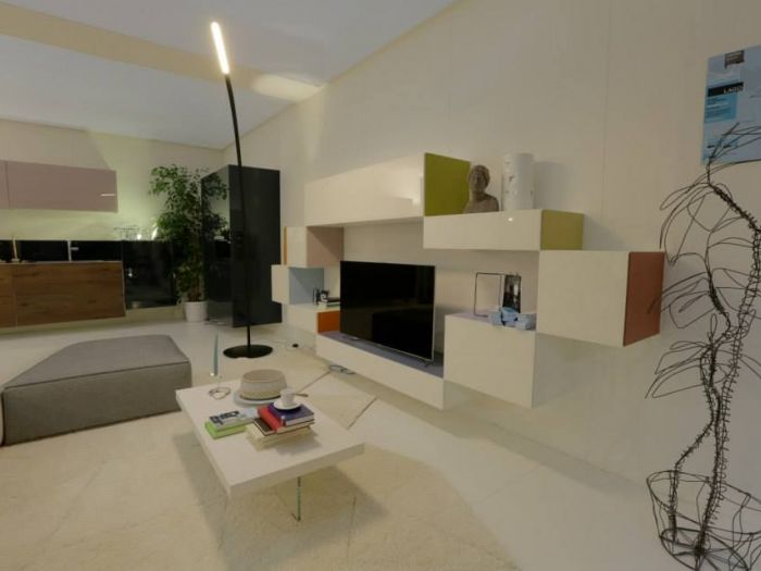 Archisio - Andrea Nani Design - Progetto Lago-salone del mobile