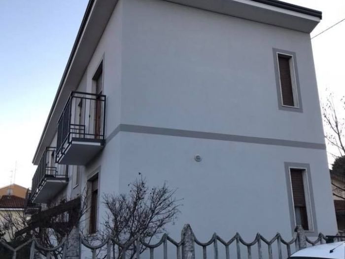 Archisio - Impresa Edile Pappalardo Romoaldo - Progetto Rifacimento facciate