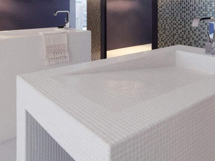 Archisio - Ral Ceramiche Design srl - Progetto Pavimenti mosaicoanthologhia