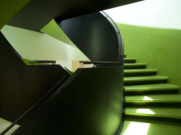 Archisio - Sartogo Architetti Associati - Progetto Centro conferenze ifad