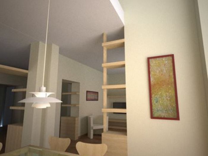 Archisio - Gianluca Fricchione - Progetto Casa privata