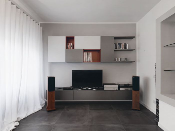 Archisio - Gruppo Castaldi - Progetto Ouverture - progettazione e ristrutturazione - quartiere collatino roma