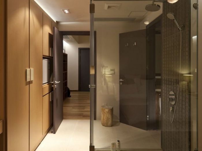 Archisio - Lula Ferrari - Progetto Vibram tecnhological center