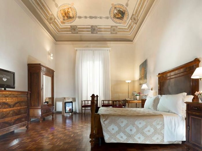 Archisio - Bianca Maria Canepa - Progetto Hotel vittoria