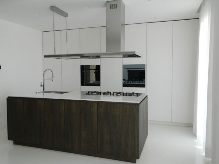 Archisio - La Pietra Studio Di Architettura - Progetto Flat total white