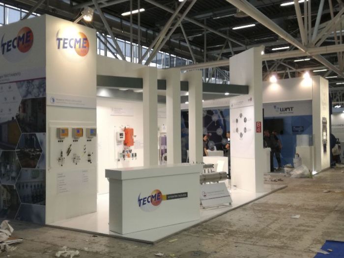 Archisio - Calmaggiorestudio - Progetto Stand design