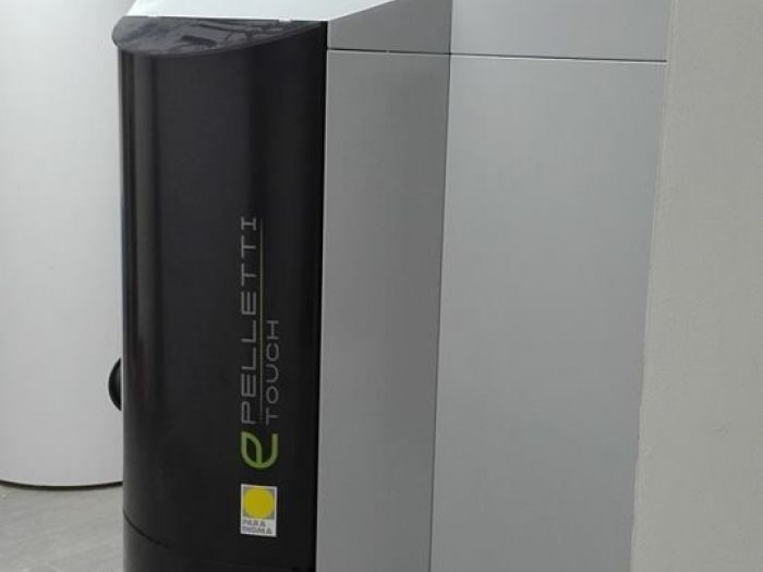 Archisio - Termoidraulica Brezzi E Biondi - Progetto Riscaldamento a biomasse