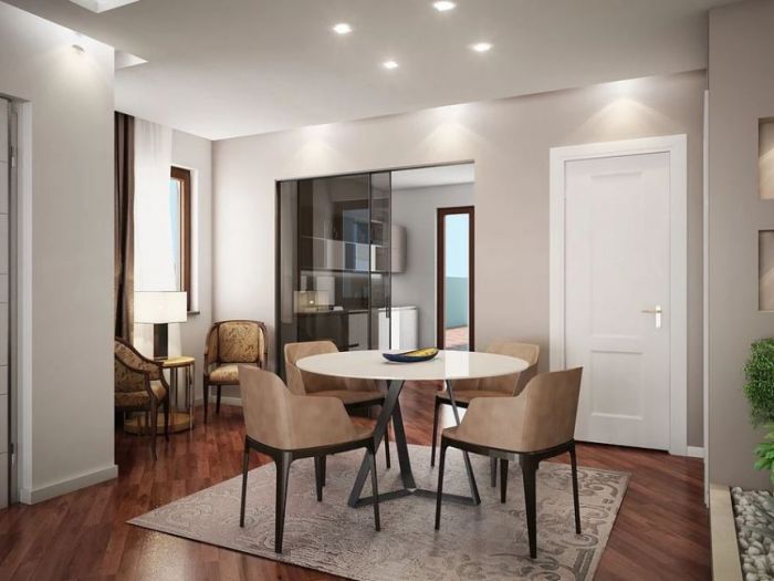 Archisio - Stefano Proietti - Progetto Interi o designRistrutturazione a terni tr