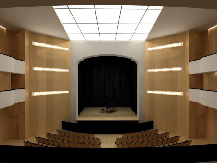 Archisio - Marco Mazzella - Progetto Teatro mugnone