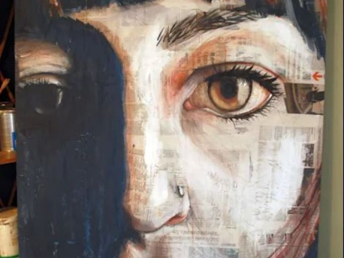 Archisio - Ghirigori Lab Di Arianna Colombo - Progetto Ritratti