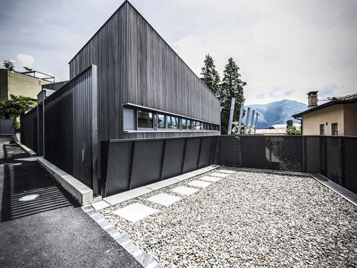 Archisio - Roberto Nangeroni Photographer - Progetto Architettura