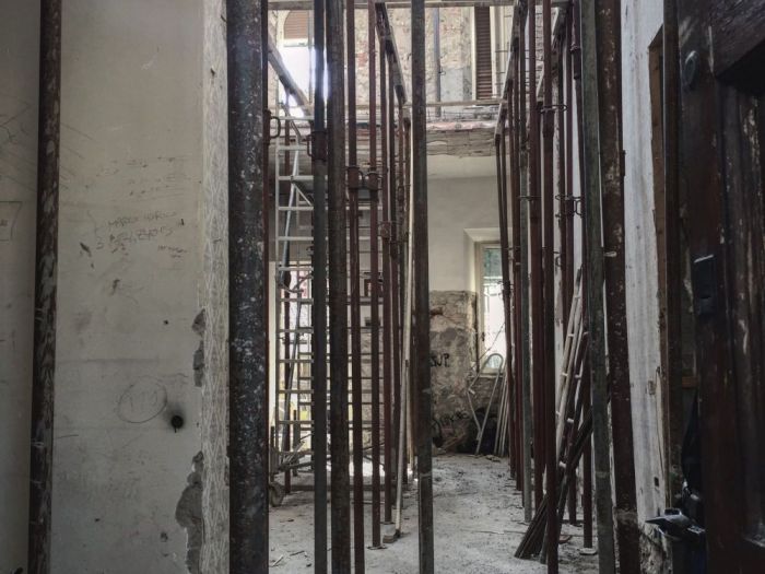 Archisio - Sergio Nobile - Progetto Ristrutturazione villa