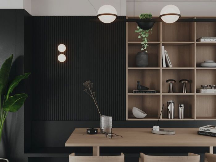 Archisio - Riccardo Valsecchi Studio - Progetto Backtoblack