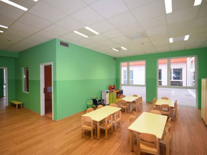 Archisio - Roberto Silvestri - Progetto Nuovo asilo nido nelle terre terremotate