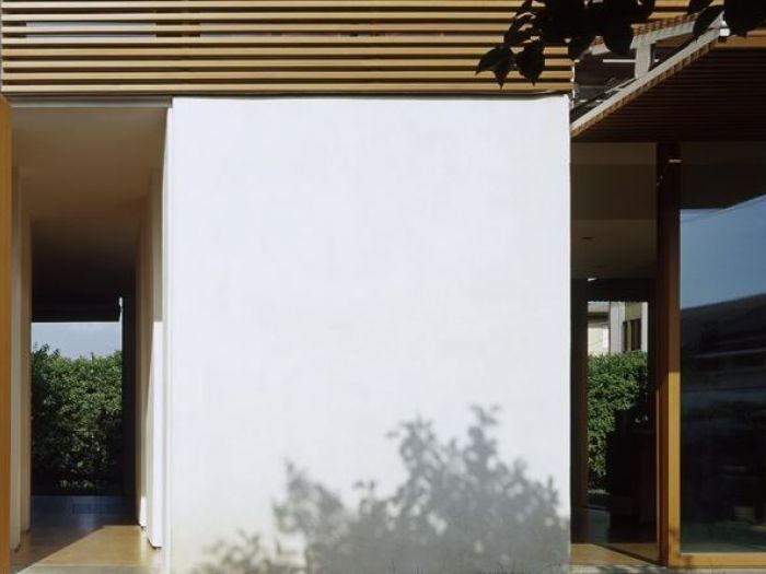 Archisio - Toni Paolin - Progetto Casa bassano del grappa