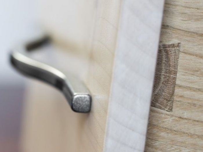 Archisio - Wood And Mood - Progetto Twin desk