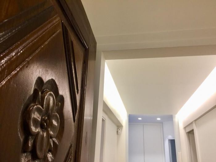 Archisio - Studio Tassi - Progetto Appartamento in via licinio calvo