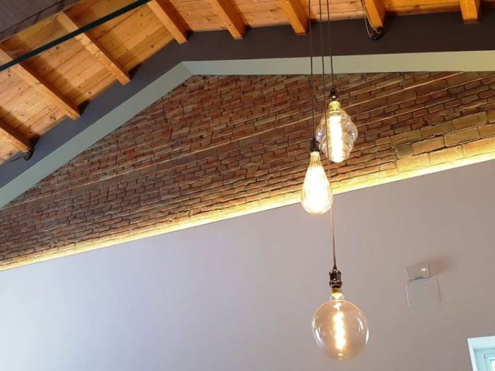 Archisio - Bellomontepensabene - Progetto Attico centro storico di palermo