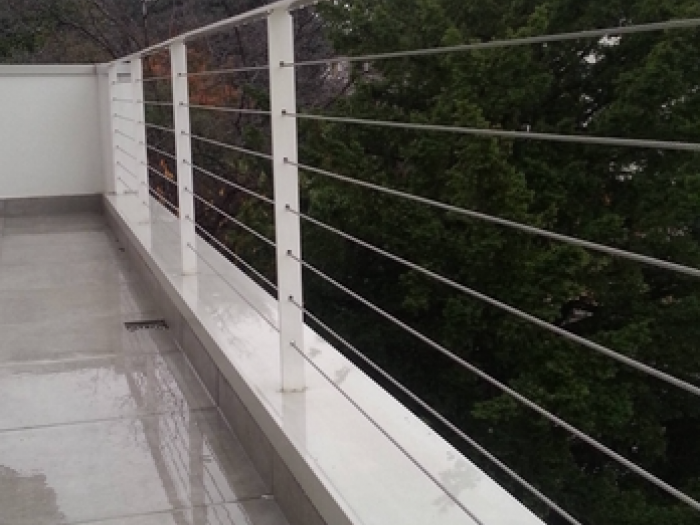 Archisio - El Fere - Progetto Ringhiere e balaustre