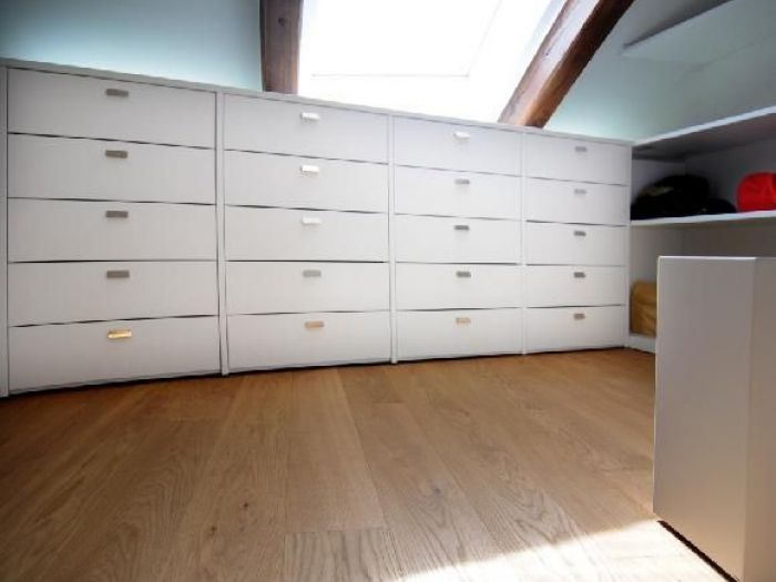 Archisio - Studio Architettura Golinelli - Progetto Attico e superattico