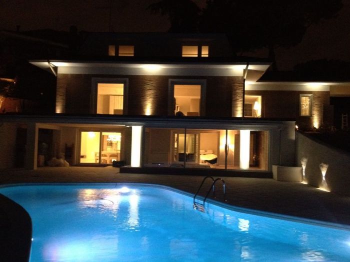 Archisio - Alfredo Caporale - Progetto Villa nocetta