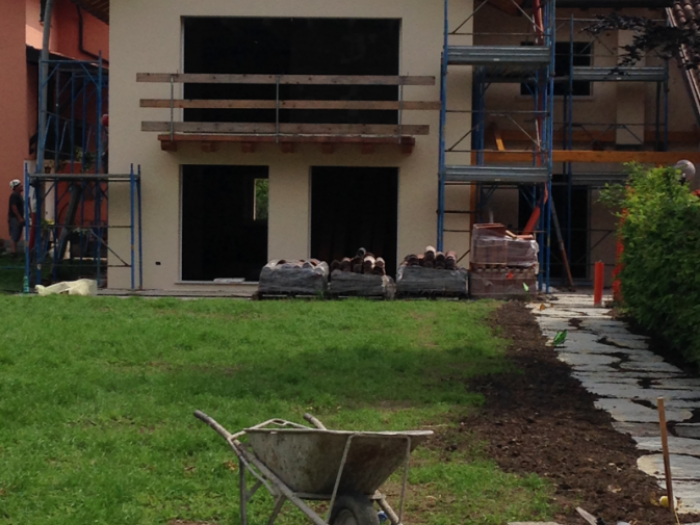 Archisio - Edilcasa Snc - Progetto Ristrutturazione immobile presso via cairoli belluno