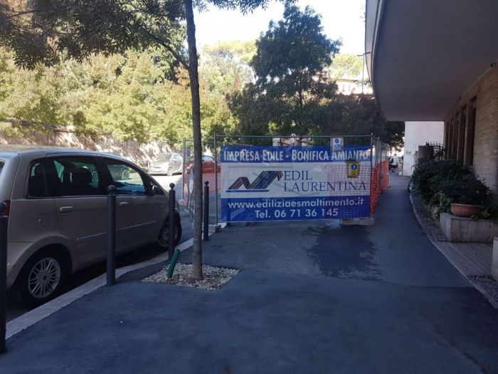 Archisio - Edil Laurentina srl - Progetto Condominio via di novella 18